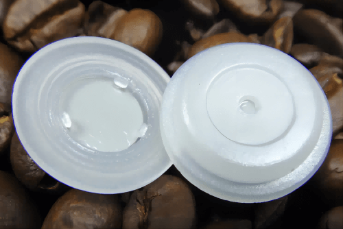 valve for coffee bag