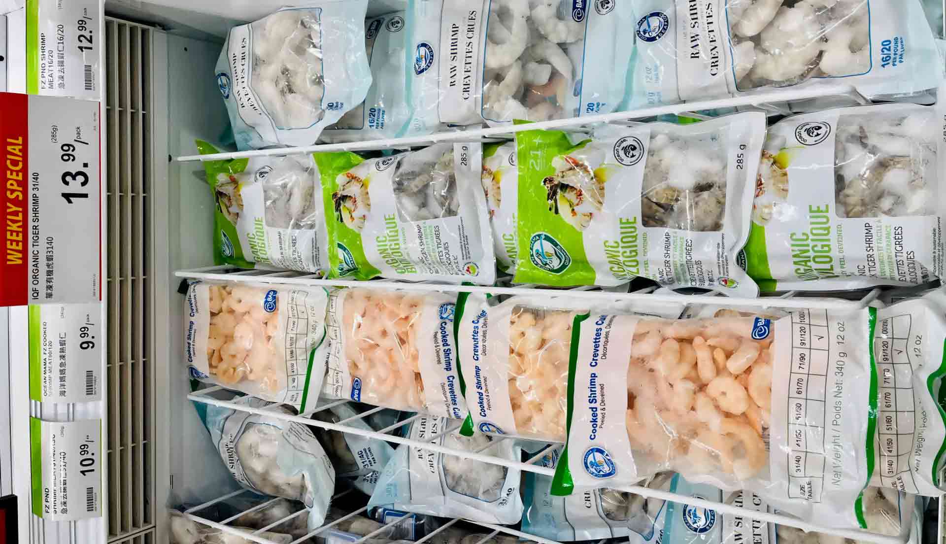 6 Different Types of Seafood Packaging