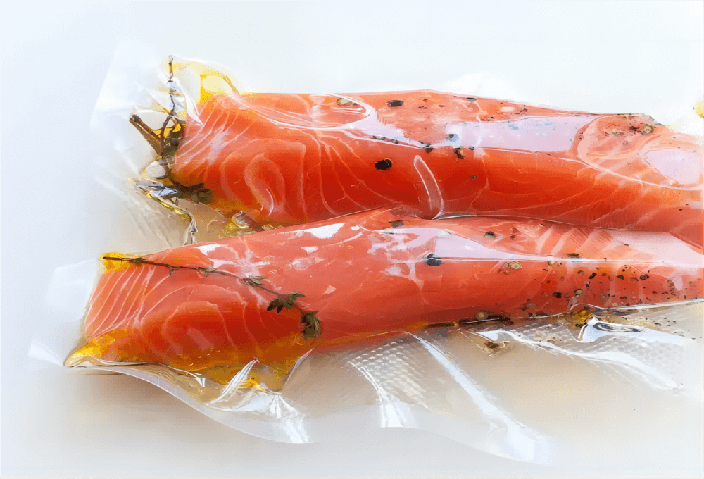 vacuum-seal bags for seafood
