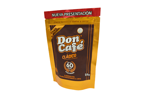 stand up coffee pouches