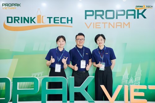 Packaging Exhibition – Kinderway Packaging at PorPak Exhibition in Vietnam 2024