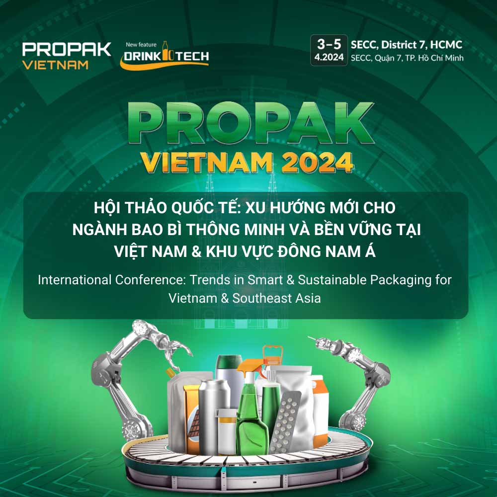 ProPak Vietnam 2024