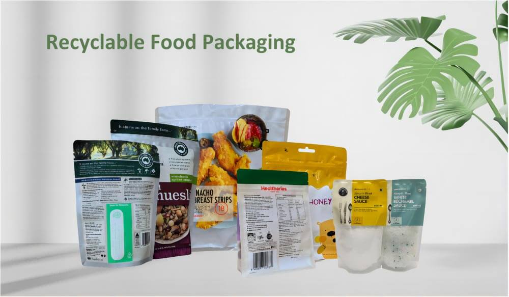 Recyclable Food Packaging
